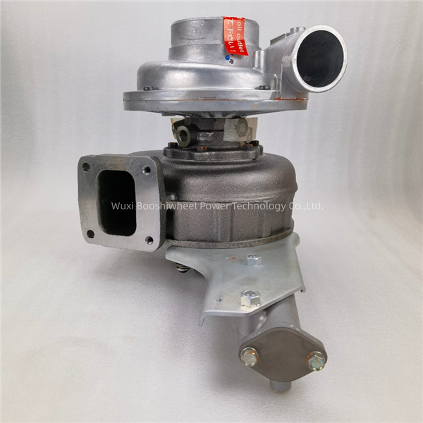 Genuine RHG8V VIEO Turbocharger VE520021 VA520021 114400-2593 114400-4255 114400-4474 114400-4251 for Engine 6WG1 382P413